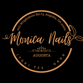 logo Monica Nails